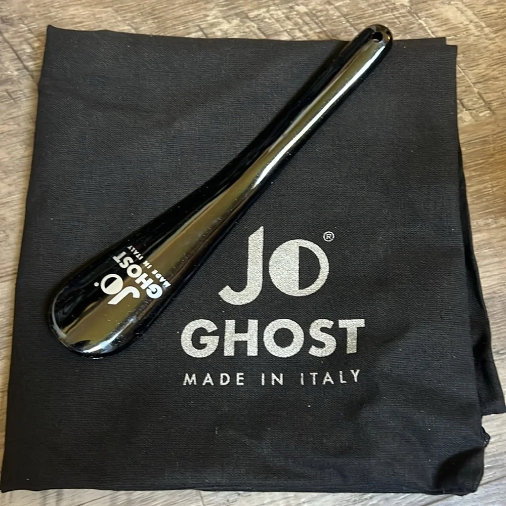 Jo Ghost emblazoned short boot in bronze 38 - Picture 13 of 15